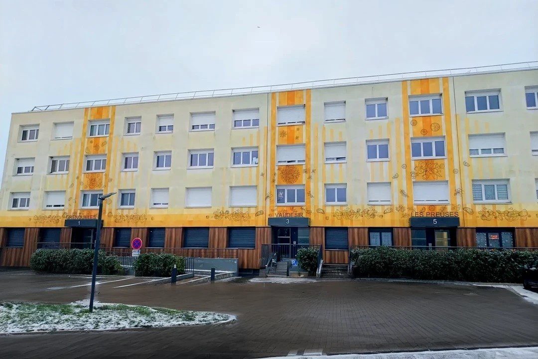Chablis - Appartement T3 R&eacute;serv&eacute; S&eacute;niors